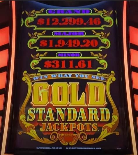 gold slot machine